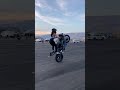 Wheelies on my new 2019 636 Stunt Bike 🥳 #shorts