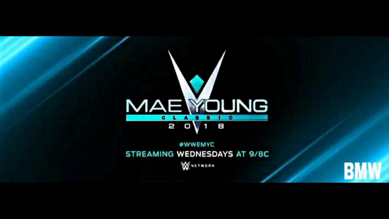 WWE Mae young classic 2018 theme song-"Vicious"
