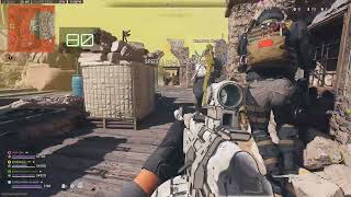 Warzone 2.0 - Der Sieg zu viert!