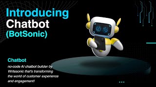 DigiMate: Create a Chatbot (with BotSonic) screenshot 2