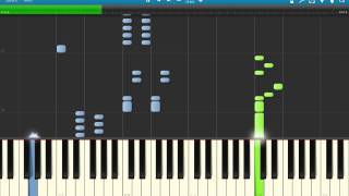 Kirby's Dreamland - Green Greens (Piano Tutorial)