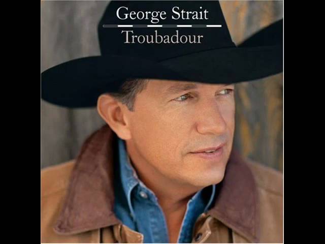 George Strait - I Saw God Today