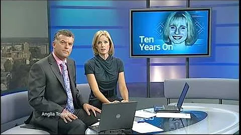 Anglia News Murder Vicky Hall appeal & Solicitor w...