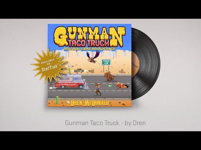 Участники группы Dren Gunman Taco Truck - настоящие профессионалы своего дела. Каждый из них владеет своим инструментом на высоком уровне и вносит свою неповторимую частицу в общий звук группы. Вместе они создают неповторимую атмосферу на своих концертах, которая заставляет публику подпевать и двигаться в такт музыке.