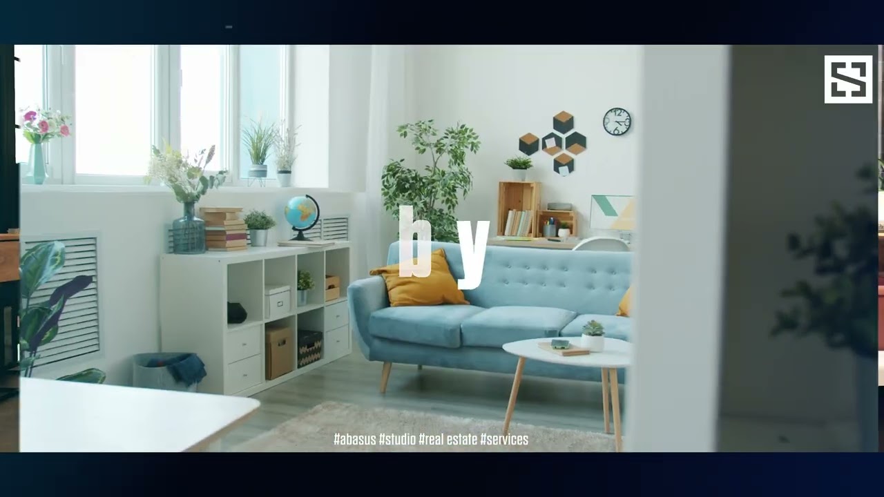 Vignette de la réalisation Showcase — Real Estate — Abasus Studio