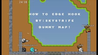 hussainx3 Lv.20 map: How To Edge Hook screenshot 2