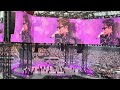 BTS Merry Go Round Arirang World Tour Stanford Day 1 