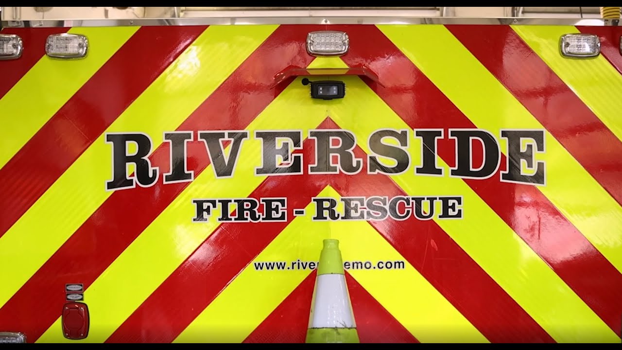 Riverside Fire Recruitment YouTube