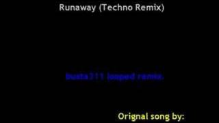 Runaway (Instrumental Techno Remix)