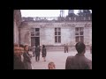 Château de Chambord 1949 archive footage