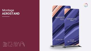 Aerostand - Mode Demploi