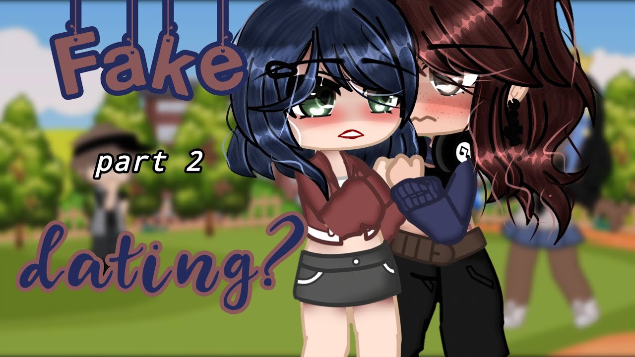 Fake Dating? || Part 2 || Jenna || gl/lesbian || gcmm || TW: sensitive content