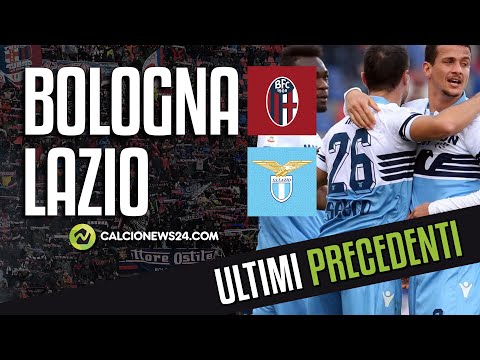 Gli ultimi precedenti di BOLOGNA - LAZIO | 26^ Giornata di Serie A 2022/2023