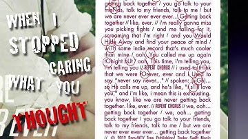 Cryptography Project D: Lesson 3 Recent music with hidden messages