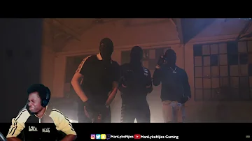 THAT 2nd VERSE 🤢🤮😷| Country Dons - Night Or Two [Music Video] | GRM Daily - REACTION