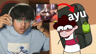 NotYourType Accidentally Revealed His Face ??