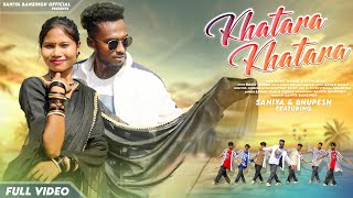Khatara Khatara  New Nagpuri Song 2026  Ft  Saniya U0026 Bhupesh  Rohit Munda U0026 Divya Rani