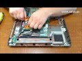 HP DV6000 nVidia Card Blank Screen Repair-vivatious.wmv