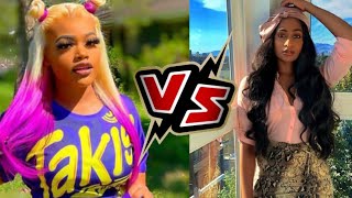 Emily Ears VS Kinigra Deon Lifestyle Comparison Nat Worth Age Biography 2023 Net Worth