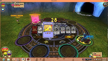 Wizard101: Grizzleheim walkthrough part 2 "Skellek"