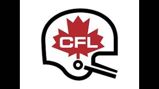 Football Time | CFL '26 Projection | Week 1, G1 | Montreal at Hamilton