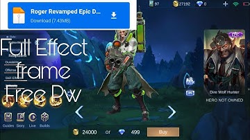 Roger Epic Doctor Beast Revamped Script by Fakehour