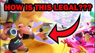 SPLATOON ON SWITCH 2 GOT LEAKED ...wait
