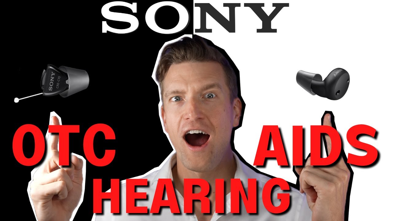 Introducing 2 New SONY OTC Hearing Aids. Available to Order NOW!