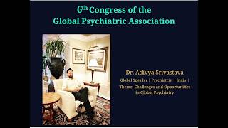 Srivastava(India) Precision Psychiatry Across the CancerContinuum. Talk 6th GPA Congress 11Sept2026