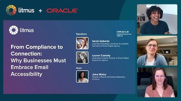 Why businesses must embrace email accessibility—from compliance to connection