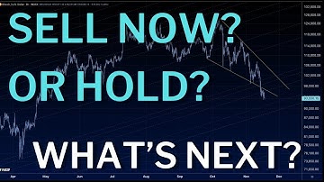 Should You Sell Your Bitcoin? Let’s Break It Down Rationally