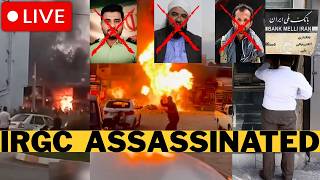 Download lagu LIVE: Iran Civil Clashes Escalate - IRGC Banks Collapse - Explosions Reported