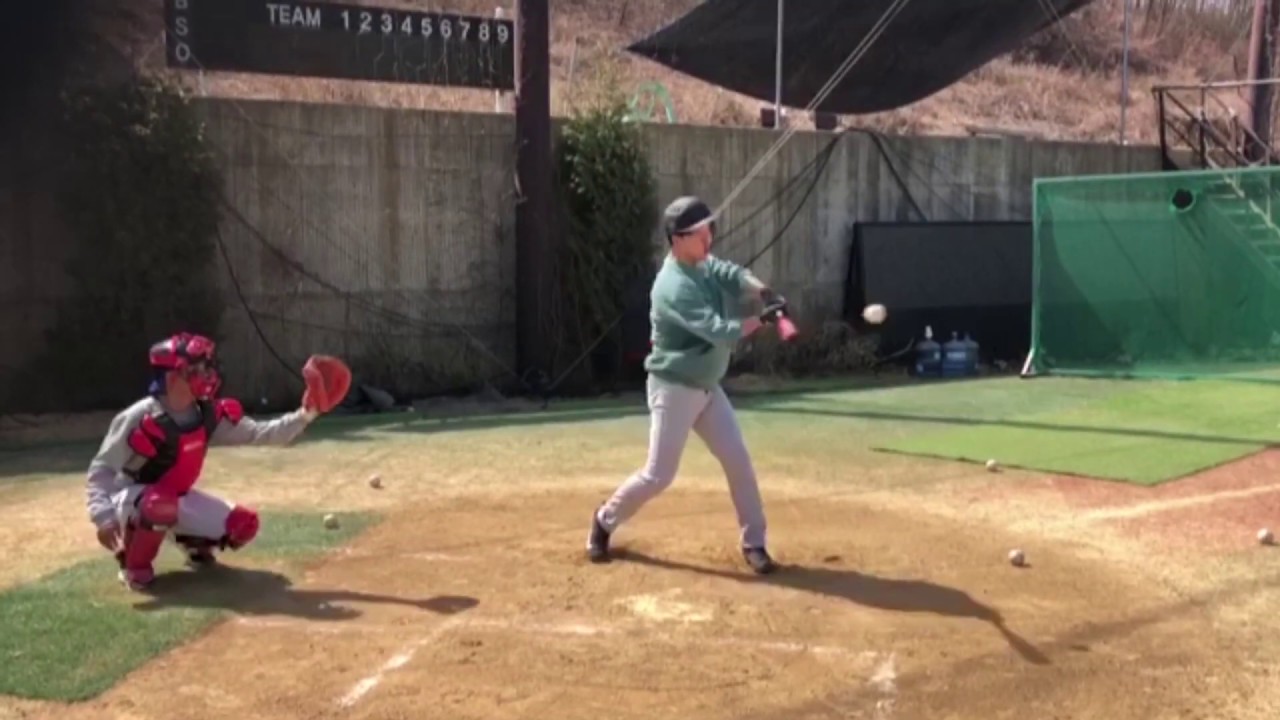 리커버리야구일기 200320 (화력포 점검)