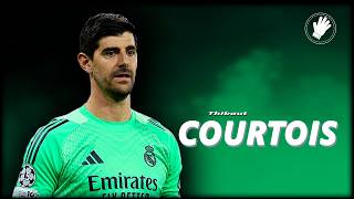 The Art Of Thibaut Courtois 2026 - Impossible Saves Hd