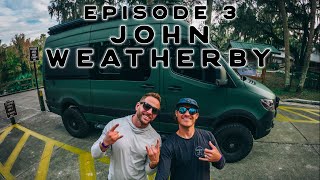 Episode 3: Lens & Landscapes with John Weatherby