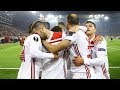 Highlights: Ολυμπιακός - Μίλαν 3-1 / Highlights: Olympiacos - AC Milan 3-1