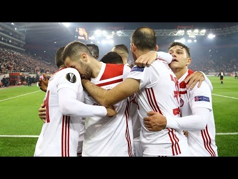 Highlights: Ολυμπιακός - Μίλαν 3-1 / Highlights: Olympiacos - AC Milan 3-1