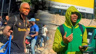 MWAMNYETO ALIVYOPOKELEWA NA MASHABIKI WA YANGA / MASTAA WARUDI KINYONGE BAADA YA KIPIGO CHA DODOMA