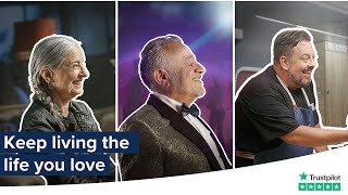 Keep being you with Hidden Hearing | Personalised Hearing Care That Works