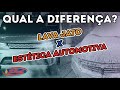 Você Sabe a Diferença: LAVA JATO vs ESTETICA AUTOMOTIVA?