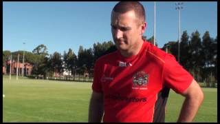 PiratesTV #2: Daniel Green, Tom Johnson, Jake Doubikin and Ed Easter.