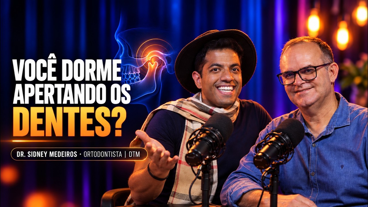 Dr. Sidney Medeiros no VivaVoz Podcast