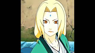 Lady Tsunade Edit - Naruto Shippuden | Peligrosa (Slowed Reverb)