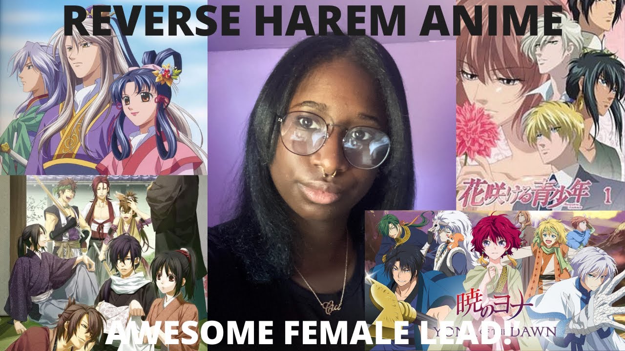 Top 5 Reverse Harem Anime Awesome Anime Female Leads! YouTube