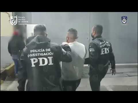 FGJ-CDMX detuvo a Jorge “N” acusado de la desaparición de su pareja sentimental