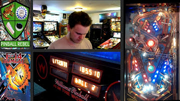 F14 Pinball By Williams