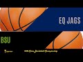 EQ Jags vs BSU- 2026 Corec Basketball Semifinal