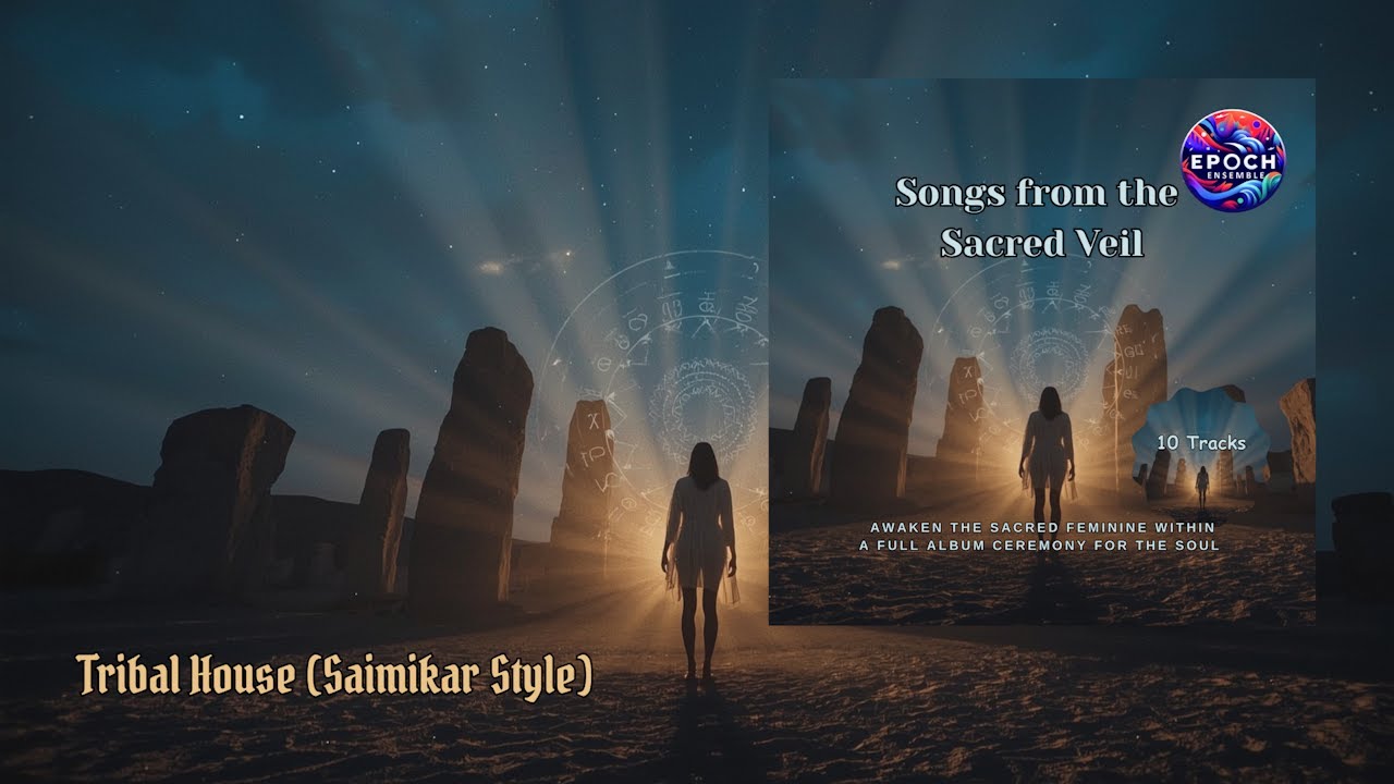 Songs from the Sacred Veil (Tribal House (Saimikar Style) ) Songs from the Sacred Veil (Tribal House (Saimikar Style) )