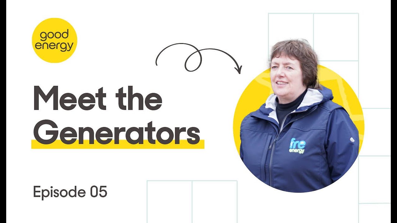 Meet the Generators: Fre-energy - YouTube