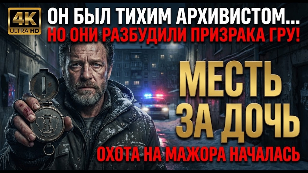 Они тронули его дочь, не зная, что этот отец – их самый страшный кошмар!